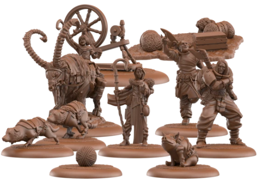 The Shepherds Guild: By Hook or By Crook